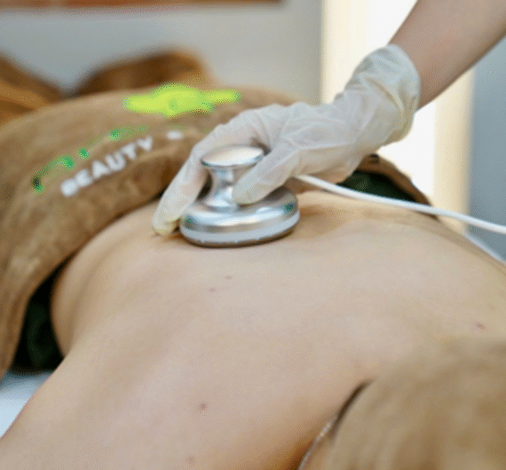 Massage dưỡng sinh phân tử
